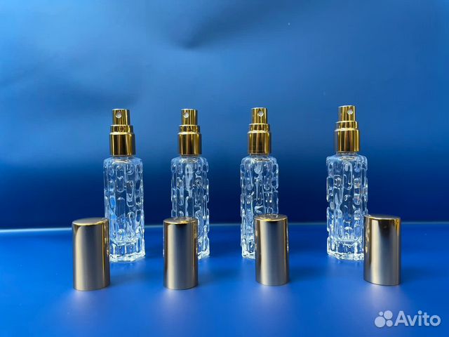 Флакон для духов 10 мл спрей