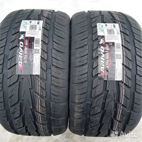 Arivo Ultra Sport ARV7 295/30 R22 и 265/35 R22 102W