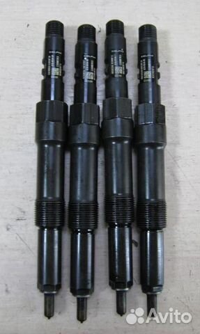 Форсунка топливная Jaguar X-Type (X400) 2007