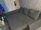 Угловой диван IKEA объявление продам