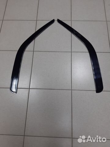 Дефлектор двери газель соболь