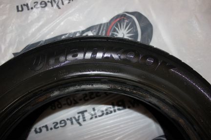 Шины 205/55 R16 Hankook летние, бу