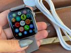 Apple watch 7 с доставкой объявление продам