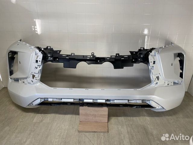 Алюдеф бампер mitsubishi
