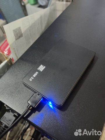 Внешний бокс (корпус) 2.5 usb 3.0