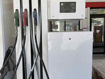 Бензиновая колонка - трк - АЗС и газовая колонка