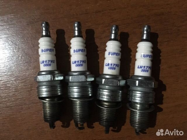 Свечи для змз 406