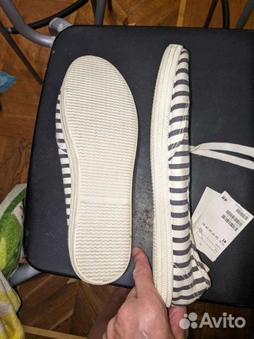 Кеды, полукеды летние