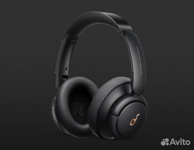 Беспроводные наушники Anker Soundcore Life Q30