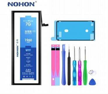 Аккумулятор Nohon iPhone