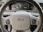 Jeep Grand Cherokee 3.0 AT, 2005, 77 000 км объявление продам