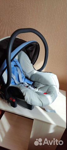 Детское автокресло от 0