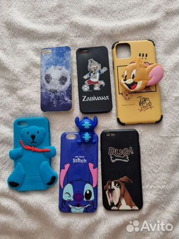 Чехол для iPhone5 iPhone 7 iPhone 11 pro max