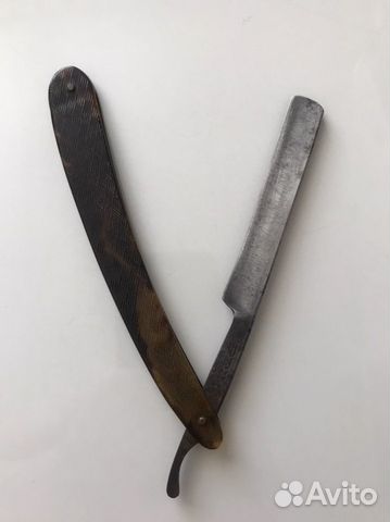 Опасная бритва СССР