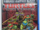 Teenage mutant ninja turtles ps4