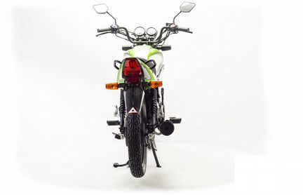 Мотоцикл motoland (мотоленд) voyage 200 зеленый