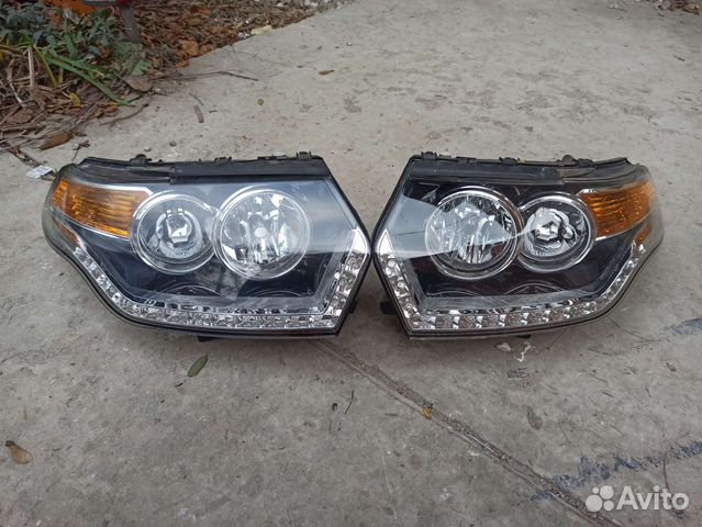 Фара УАЗ Патриот 21-22г