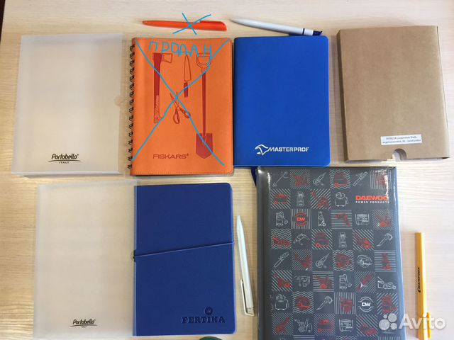 Еженедельники/ежедневник/ набор/ручки