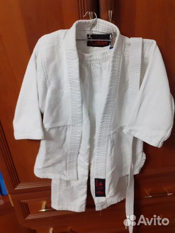 Кимоно для дзюдо 120