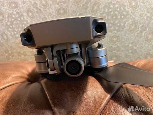 Продам Квадрокоптер DJI Mavic PRO platinum Fly mor