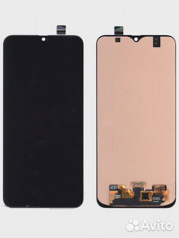 Дисплейный модуль с тачскрином Galaxy M31s (M315F)