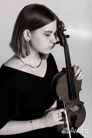 Репетитор по скрипке