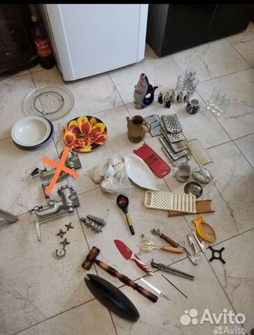 Сервиз и другая Посуда