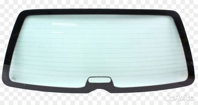 Заднее стекло Chevrolet Lanos