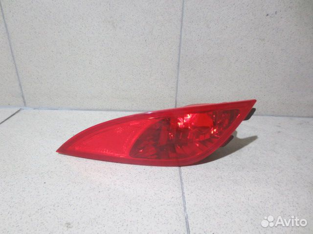 Фонарь задний противотуманный правый Hyundai Ix35