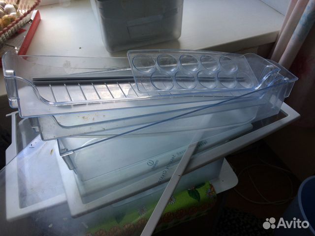 Запчасти холодильника Индезит B16FNF