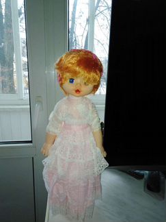 Кукла СССР новая