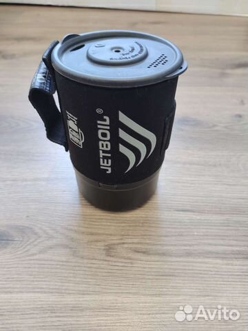 Горелка Jetboil zip