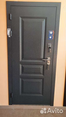 Дверь входная
