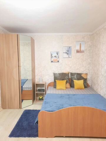 1-к. квартира, 36 м², 1/5 эт.