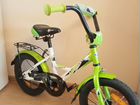 Велосипед детский четырехколесный объявление продам