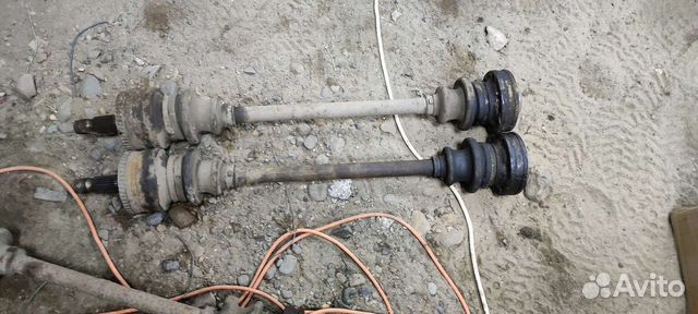 Привод W210 100мм