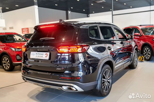 Chery Tiggo 8 Pro 1.6 AMT, 2022