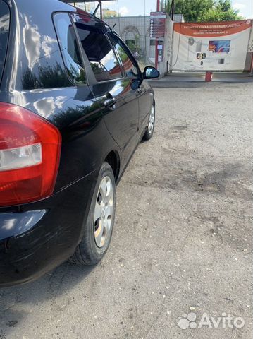 Kia Cerato 1.6 МТ, 2006, 263 000 км