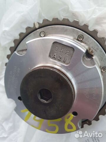 Муфта фазорегулятора впуск Ford C Max