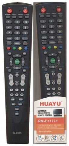 Универсальный пульт Huayu для BBK RM-D1177