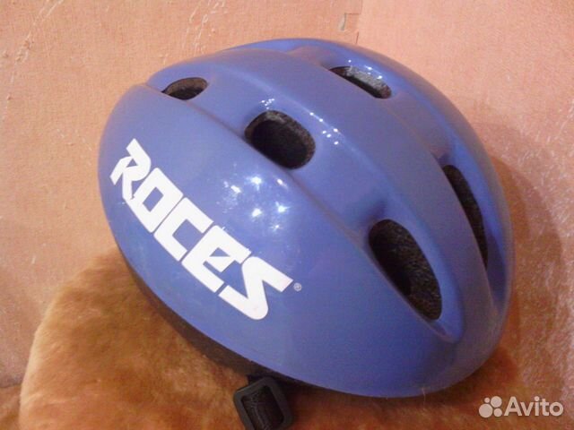 Шлем велосипедный roces