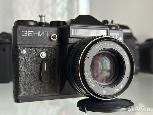 Гелиос 77м-4 Новый. В коробке