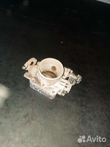 Дроссельная заслонка Lifan Smily 1.3