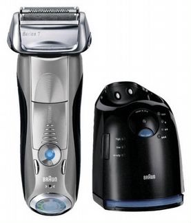 Продается электробритва Braun 799cc-7 Series7, нов