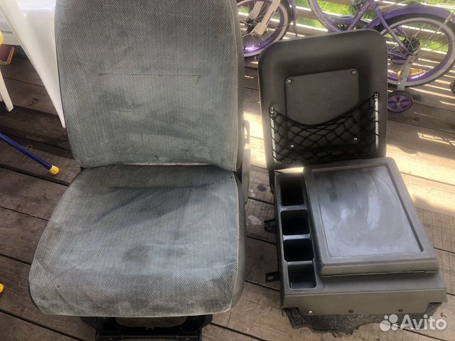 Сиденье пассажирское nissan diesel UD