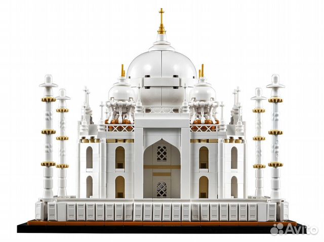 Конструктор Lego Architecture 21056 Тадж-Махал