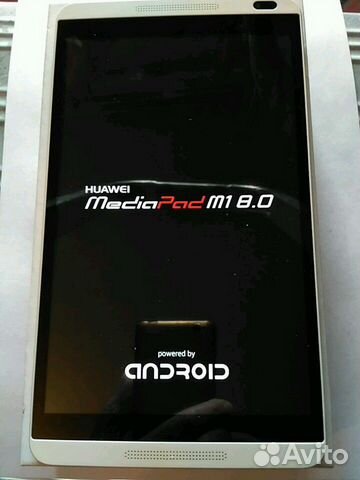 Планшет Huawei MediaPad M1 8