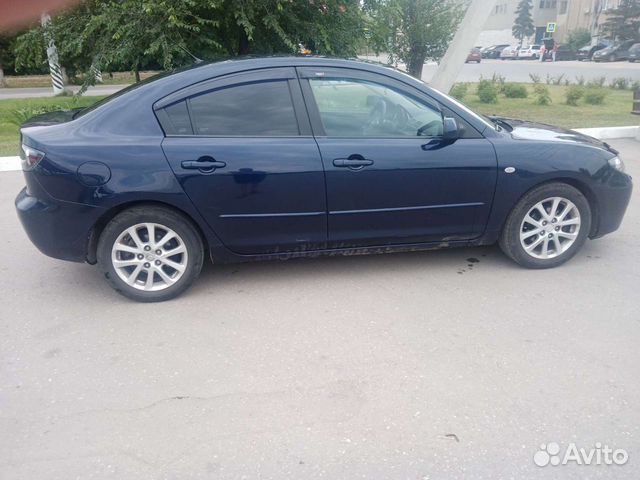 Mazda 3 1.6 AT, 2009, 170 000 км