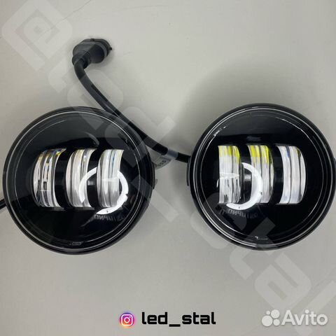 Led птф nissan, infiniti