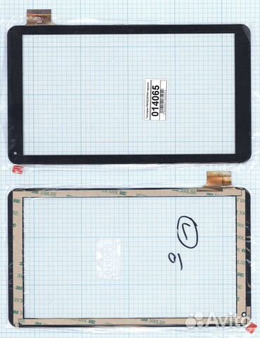 Тачскрин FM102201KA черный